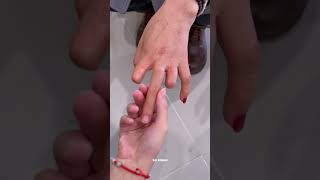 rubber artificial fingers  So Singh Fact  shortvideo shorts [upl. by Aleece84]