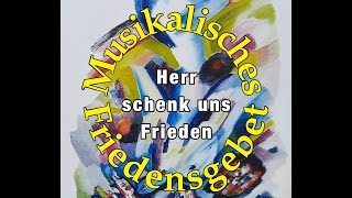 Musikalisches Friedensgebet Ansprache Harald Fripertinger [upl. by Nahrut610]