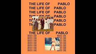 Saint Pablo by Kanye West 1 hour [upl. by Humfrid189]