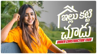 6 Months Of Under Construction  DIY  Home Makeover  Vithika Sheru  EP 150 [upl. by Evot]