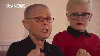 Mother and daughters OCD almost pushed them to suicide  ITV News [upl. by Norword222]