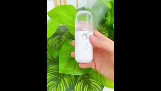 Nano Spray Hydrator – Keep Your Skin Hydrated shorts [upl. by Chere617]