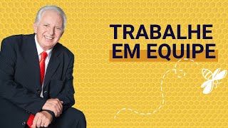 Trabalhe em Equipe  Juntos somos muito melhores do que sozinhos  Daniel Godri [upl. by Enahsal]