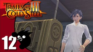 Lets play Trails of Cold Steel 3 Ep12  Big surprises on the Radio Trista broadcast PC Blind [upl. by Irok163]