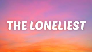 Måneskin  The Loneliest Lyrics [upl. by Euqinay79]