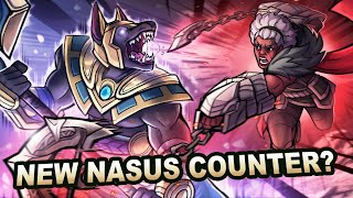 NEW NASUS COUNTERPICK 👅 [upl. by Ahsert]