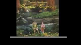 Moonrise Kingdom Soundtrack The Heroic WeatherConditions of The Universe Part 3 The Salt Air [upl. by Hengel]