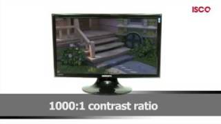 Hannspree HF237HP 23 inch HD TFT Monitor [upl. by Karab430]