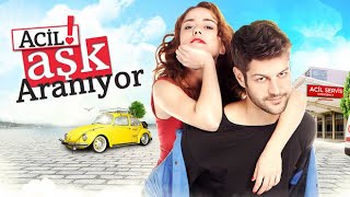 Emergency Love Acil Ask Araniyor Turkish Series Trailer Eng Sub [upl. by Oap]