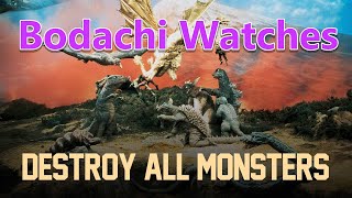 Destroy All Monsters 1968  Kaiju Kommentary [upl. by Cornall]