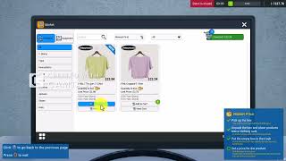 Retail Company Simulator  Cheat Engine  Unlimited Money [upl. by Chloras626]