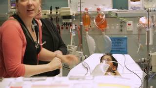 CEC  SEPSIS  Mia’s Story Jan 2015 [upl. by Aramoix]