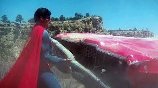 Lois lane dies  Superman 3 Hour TV Version [upl. by Piwowar]