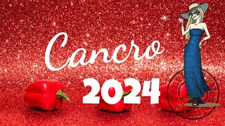 CANCRO ♋️ Oroscopo 2024 🎉 [upl. by Sixela]