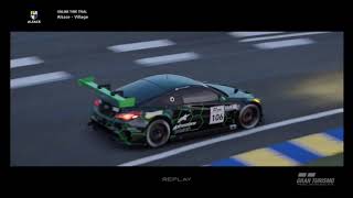 GT Sport Alsace Village Gr3 Genesis 151002 [upl. by Nievelt]