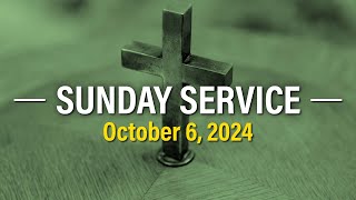 Sunday Worship Service  October 6th 2024  Live Stream [upl. by Heyes]