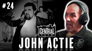 The Cardiff Five John Actie Tells Us His Story Of Being Accused Of Murder amp Police Corruption [upl. by Onaireves992]