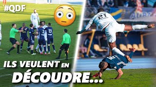 J13  Ils VEULENT leur REVANCHE après quon les ait ÉLIMINÉS en COUPE de FRANCE   QDF128 [upl. by Hersh]