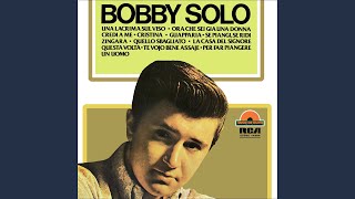 Bobby Solo  Te Vojo Bene Assaje 1112 [upl. by Faythe]