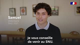 SNU2023 les inscriptions c’est maintenant [upl. by Federico]