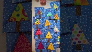 Free pattern from Cotton Frolic quilt quilting paperpiecing cottonfrolic miniaturequilt [upl. by Yspyg]