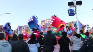 BREAK DANCE Offride Carnaval Chalon sur Saone 2017 [upl. by Erdnaet]