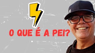 O QUE É A PEI E COMO FUNCIONA [upl. by Mafala]