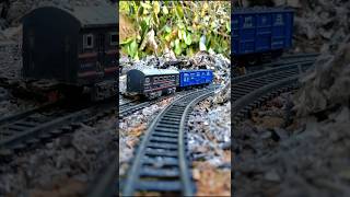 Train VS Cargo transportation Coach [upl. by Harras]