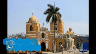 El Cerro de la Campana  Huanchaco Trujillo Perú [upl. by Kaile]