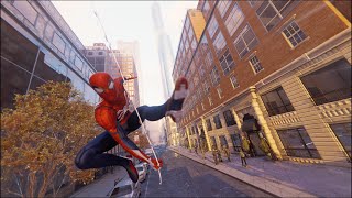 Marvels SpiderMan Miles Morales Full Walkthrough Gameplay – PS4 Pro 1080p60fps No Commentary [upl. by Dane]