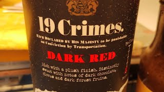 19 crimes dark red The Banished [upl. by Perla14]