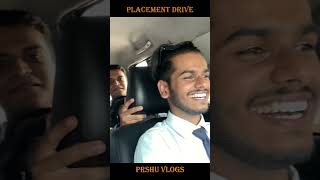 Placement Drive in Poornima College of Engineering  Auriga IT  prshuvlogs collegevlog [upl. by Lyons]