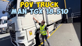 145 🇳🇱 Daily Truck Routine NetherLands [upl. by Torbert279]