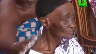 Asantehene Introduces New Asantehemaa [upl. by Millar]