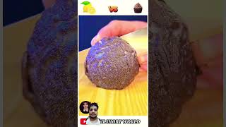 Lemon vs cake 🥝🎂 amazingfacts cake youtubeshorts shorts [upl. by Noble]