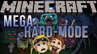 Minecraft Deadly Orbit  MEGA HARD MODE 8 [upl. by Hoffert166]