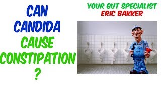 Can Candida Cleanse Cause Constipation [upl. by Raddi]