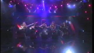 Warrant Blind Faith Acoustic LIVE on Arsenio Hall [upl. by Lefty374]