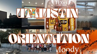 EVERYTHING You Need to Know About UT Austin Orientation ◦ IN DEPTH AKA Yapfest [upl. by Garland]