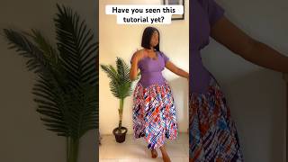 Ya’ll wanted to see mine Here you go 😊 youtubemadeforyou sewingtutorial underbustcorset [upl. by Eem]