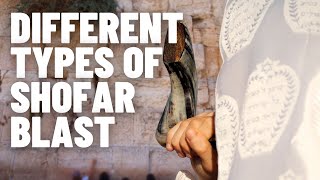 Different Types of Shofar Blast [upl. by Chlores]