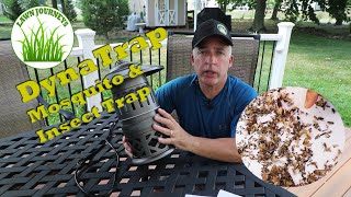 Dynatrap Mosquito and Insect Trap  Full Review [upl. by Socrates]