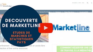 Découvrez Marketline  Discover Marketline eng sub [upl. by Parrie665]