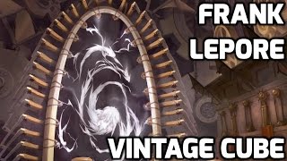 Channel Lepore  Vintage Cube Draft Match 1 [upl. by Schach]