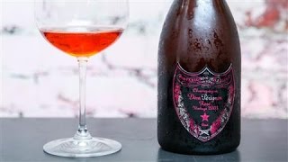 Weekend Sip Dom Perignon Pink Champagne for Mom [upl. by Georglana]