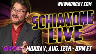 TONY SCHIAVONE LIVE  AEW  WCW  Answering all your questions [upl. by Ahsimat]