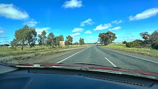 Beveridge to Keilor Downs  Driving Stream  🚙 [upl. by Earazed]