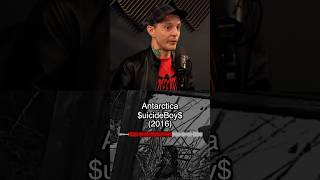 Deadmau5 talks about the uicideBoy [upl. by Gerger]