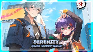 Zenless Zone Zero Serenity Sixth Street Theme  EXTENDED COVER [upl. by Mylor]