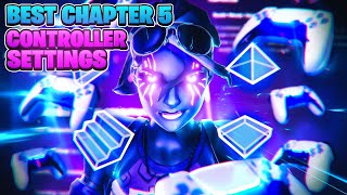 BEST CONTROLLER CHAPTER 5 SETTINGS 🎮🔥 [upl. by Sigrid469]